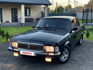 1999 ГАЗ 3102 «Волга», чёрный, 350000 рублей, вид 1