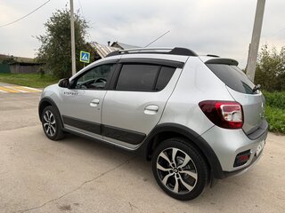 2020 Renault Sandero Stepway II Рестайлинг, серый, 1090000 рублей, вид 5
