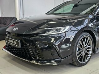 2025 Toyota Camry IX (XV80) China Market, чёрный, 4099000 рублей, вид 3