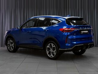 2022 Haval F7 I Рестайлинг, синий, 2299000 рублей, вид 2