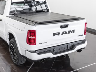 2025 Ram 1500 Crew Cab V Рестайлинг, белый, 9090000 рублей, вид 5