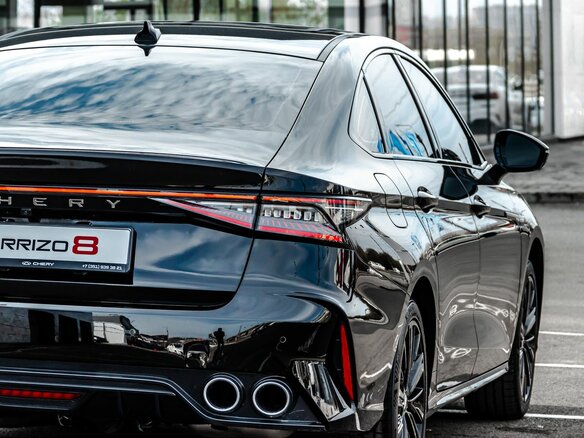 2026 Chery Arrizo 8, чёрный, 3242250 рублей - вид 22