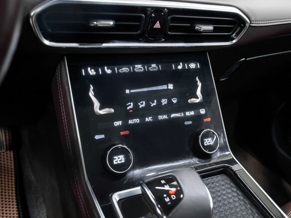 2023 Jetour X90+, чёрный, 2250000 рублей - вид 19