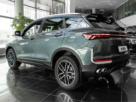 2026 Belgee X50+, серый, 2509990 рублей, вид 4