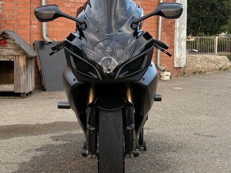 2006 Suzuki GSX-R 600, чёрный, 570000 рублей, вид 3