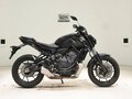 2022 Yamaha MT-07 (FZ-07), чёрный, 880000 рублей - вид 5