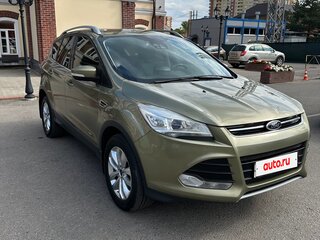 2013 Ford Kuga II, серый, 1200000 рублей, вид 3