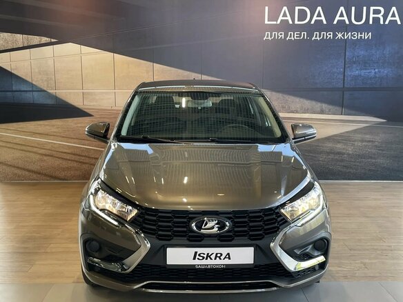 2026 Lada (ВАЗ) Iskra, коричневый - вид 4