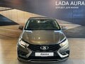 2026 Lada (ВАЗ) Iskra, коричневый - вид 4