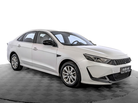 2023 Kaiyi E5, жёлтый, 640000 рублей - вид 2