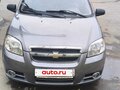 2008 Chevrolet Aveo I Рестайлинг, серый, 290000 рублей
