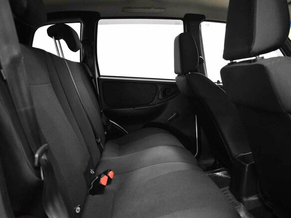2019 Chevrolet Niva I Рестайлинг, серебристый, 775000 рублей - вид 11