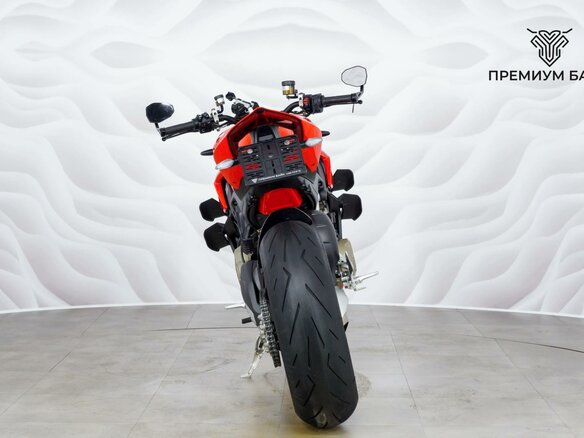 2021 Ducati Streetfighter V4, красный, 1791000 рублей - вид 6