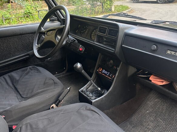 2008 Lada (ВАЗ) 2107, коричневый, 150000 рублей - вид 5