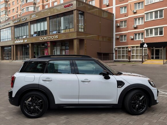 2019 Mini Countryman Cooper II, белый, 2500000 рублей - вид 10