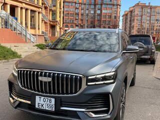 2025 Geely Xingyue L I, серый, 3700000 рублей, вид 1