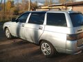 2004 Lada (ВАЗ) 2111, серебристый, 210000 рублей - вид 3