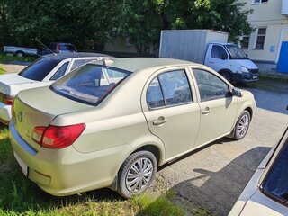 2013 FAW V5, золотистый, 220000 рублей, вид 4