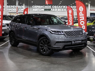 2021 Land Rover Range Rover Velar I, серый, 4799000 рублей, вид 5