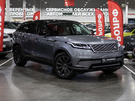 2021 Land Rover Range Rover Velar I, серый, 4799000 рублей, вид 5