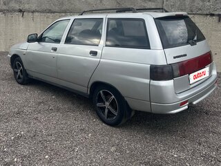2004 Lada (ВАЗ) 2111, серебристый, 230000 рублей, вид 4
