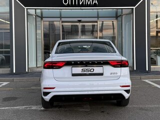 2026 Belgee S50, белый, 2165990 рублей, вид 5