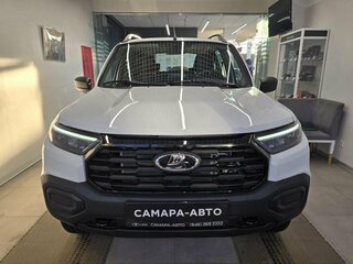 2026 Lada (ВАЗ) Niva Travel I Рестайлинг, белый, 1717000 рублей, вид 2