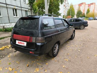2005 Lada (ВАЗ) 2111 21112, серый, 53000 рублей, вид 5