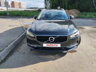 2018 Volvo V90 II, серый, 2400000 рублей, вид 2