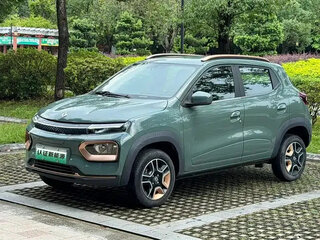 2024 Dongfeng Box 42.3 kWh, белый, 659000 рублей, вид 1