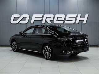 2023 Chery Arrizo 8, чёрный, 2199000 рублей, вид 2