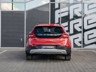 2015 Volvo V40 Cross Country I, красный, 1550000 рублей, вид 4