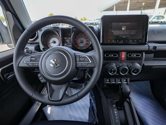 2026 Suzuki Jimny IV, зелёный, 3010000 рублей - вид 14
