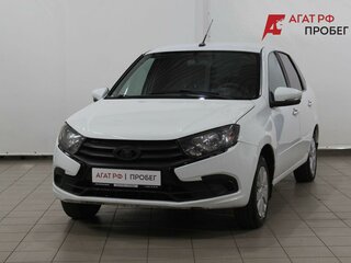 2022 Lada (ВАЗ) Granta I Рестайлинг, белый, 700000 рублей, вид 1
