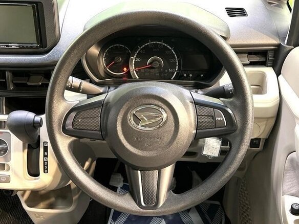 2023 Daihatsu Move VI Рестайлинг, голубой, 631010 рублей - вид 10