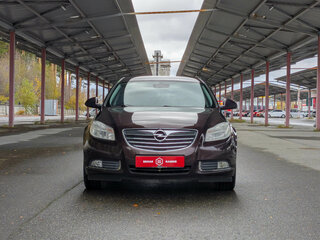 2013 Opel Insignia I, коричневый, 869900 рублей, вид 3