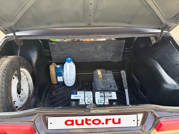 2008 Lada (ВАЗ) 2107, коричневый, 110000 рублей - вид 9