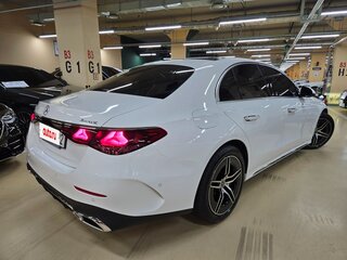 2025 Mercedes-Benz E-Класс 300 VI (W214, S214), белый, 9100678 рублей, вид 5