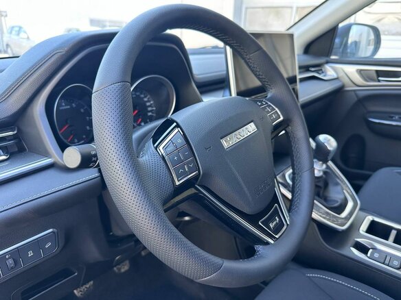 2026 Haval M6 II, серый - вид 17