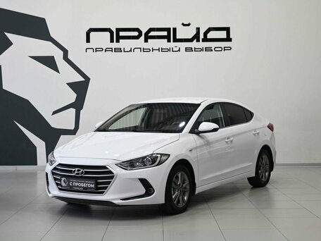 Hyundai Elantra VI (AD)