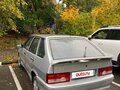 2007 Lada (ВАЗ) 2114, серебристый, 95000 рублей - вид 6
