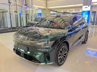 2026 Zeekr 7X 103 kWh I Рестайлинг, зелёный, 7580000 рублей, вид 5