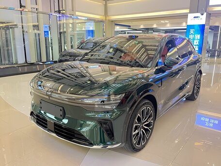 2026 Zeekr 7X 103 kWh I Рестайлинг, зелёный, 7580000 рублей, вид 5