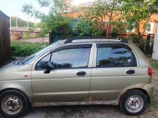 2008 Daewoo Matiz I Рестайлинг, бежевый, 150000 рублей, вид 2
