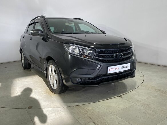 2016 Lada (ВАЗ) XRAY I, чёрный - вид 14