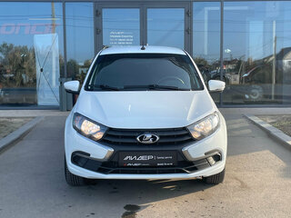 2023 Lada (ВАЗ) Granta I Рестайлинг, белый, 770000 рублей, вид 5