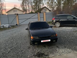 2011 Lada (ВАЗ) 2114, синий, 120000 рублей, вид 2