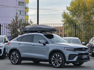 2023 Geely Tugella I Рестайлинг, серый, 2950000 рублей, вид 3