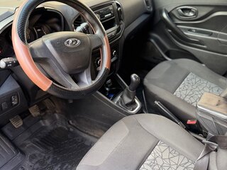2019 Lada (ВАЗ) XRAY I, серебристый, 690000 рублей, вид 4