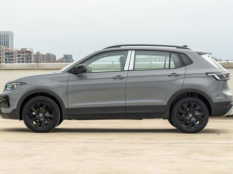2026 Volkswagen Tharu XR, серый, 2190000 рублей, вид 3